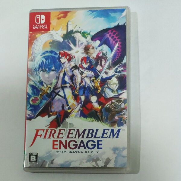 ファイアーエムブレム エンゲージ/FIRE EMBLEM ENGAGE