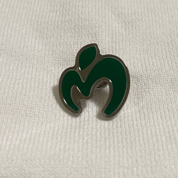 Mrs.GREEN APPLE ゼンジン未到とリライアンス ピンバッジ
