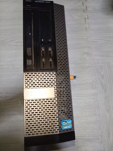 DELL OPTIPLEX 7010 core i5 GTX1050Ti 16GB SSD