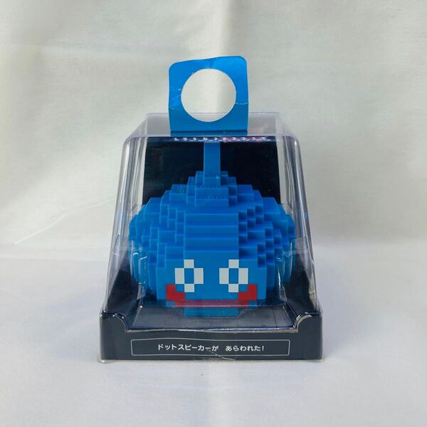 【価格相談OK】新品!ドラゴンクエスト AM ドットモンスターズ スピーカー スライム