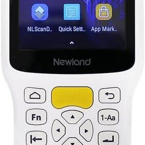 Newland Wi-Fiモデル Android ハンディターミナル バーコードスキャナー NLS-MT37-7K-S