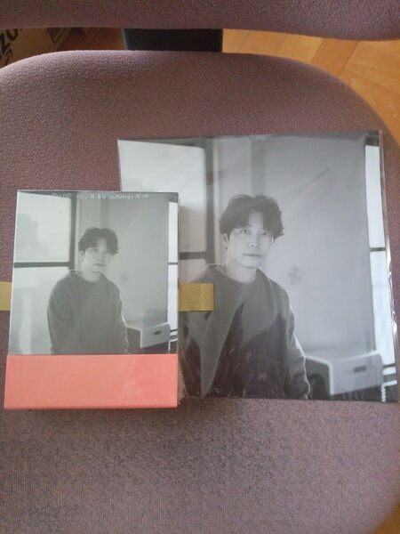 Gen Box Set “Visual (初回限定盤) 星野源 BOX+CD+3DVD/Gen 25/5/14発売アマゾン限定メガ