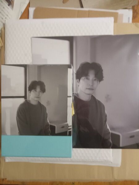 Gen Box Set “Poetry (初回限定盤) 星野源 BOX+CD+BOOK/Gen 25/5/14発売アマゾン限定メガ