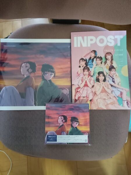 期間生産限定盤 描き下ろし絵柄デジパック仕様 Omoinotake CD+Blu-ray/ひとりごと 25/5/21発売アマゾン限