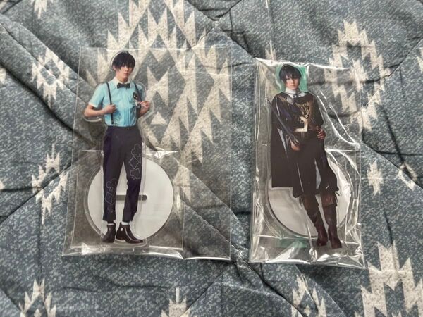 MANKAI STAGE 『A3!』 アクリルスタンド アクスタ 碓氷真澄