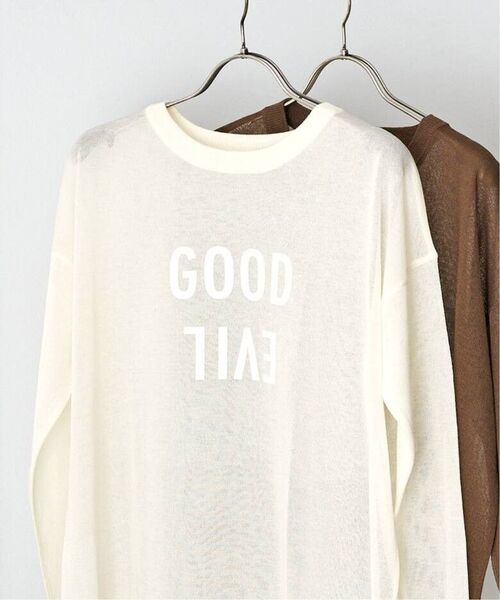 Spick and Span シアーロゴニット