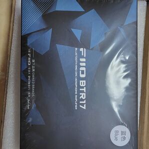 ★新品同様超美品★ Fiio BTR17