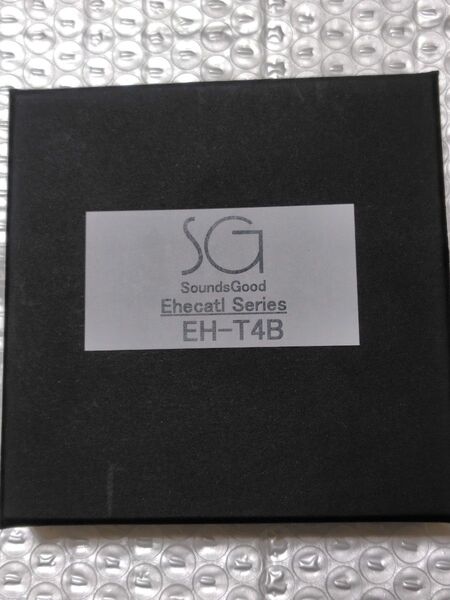★新品同様超美品★ SoundsGood Ehecatl 2Pin 4.4mm