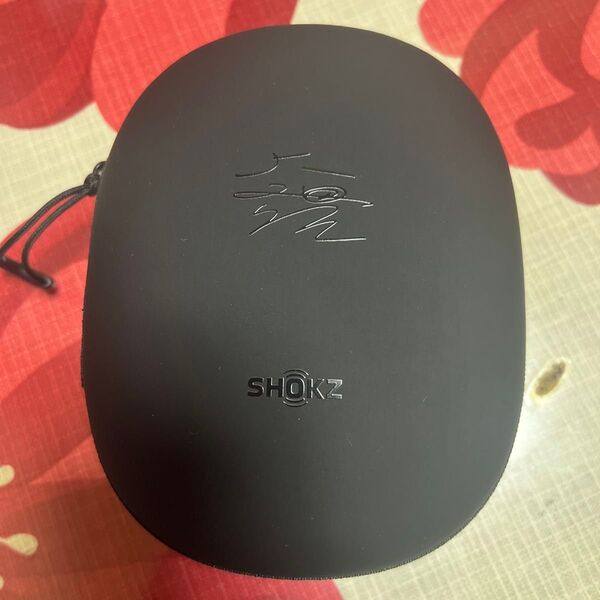 Shokz OpenRunPro 2 大迫傑モデル 骨伝導イヤホン