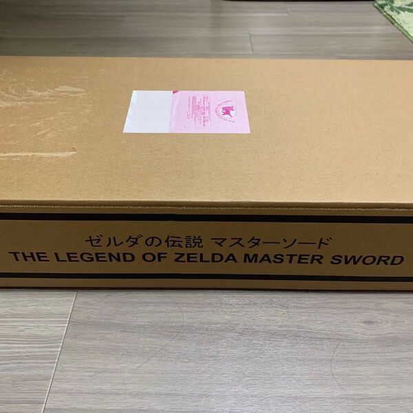 新品 ゼルダの伝説 マスターソード リンク LEGEND OF ZELDA