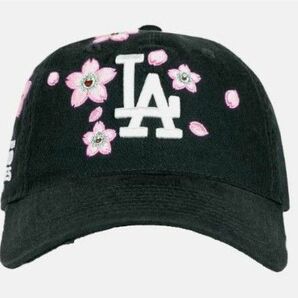 黒 ドジャース 村上隆 ニューエラ キャップ New Era 9Twenty