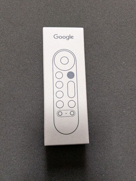 新品未開封 Google TV Streamer 音声リモコン