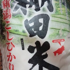 新潟こしひかり 産地限定の棚田米5kgです。5月購入ブランド米早めのご購入オススメ致します