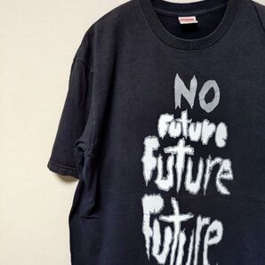 Supreme NO future 2003 vintage バンド vintage tシャツ