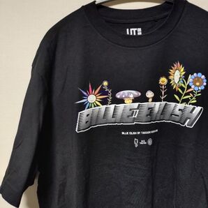 ユニクロ UNIQLO ビリーアイリッシュ BILLIE EILISH Tシャツ