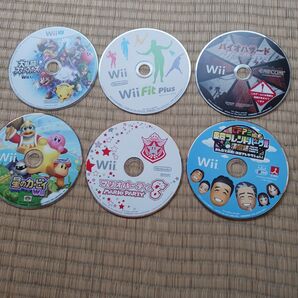 Wii ソフト