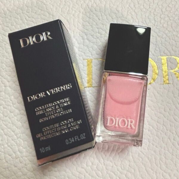 ディオール ヴェルニ 173 ピンクマニア スプリング コレクション 2025 限定色 ネイル DIOR