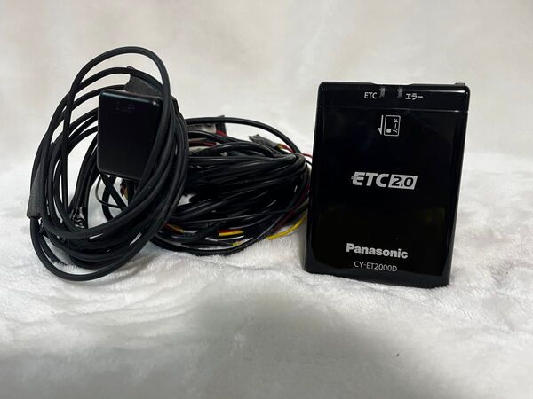 パナソニック CY-ET2000D ナビ連動