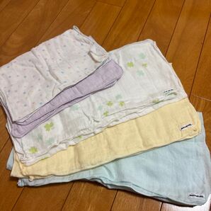 ガーゼ 5枚セット