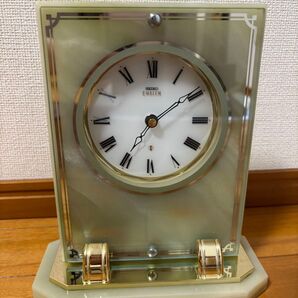 SEIKO EMBLEM 置時計