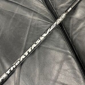 ヤマハ ドライバー用 アッタス V2 5 SR 10.5度 シャフトのみ