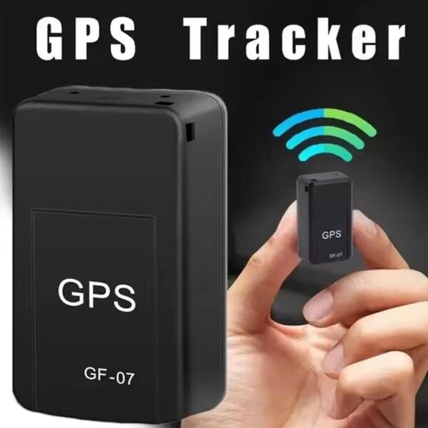 GPSトラッカー 小型