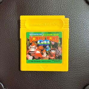 スーパードンキーコングGB ソフトのみ ゲームボーイ