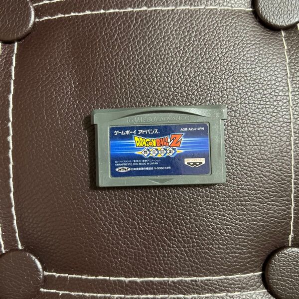 ドラゴンボールZ 舞空闘劇 ゲームボーイアドバンス ソフト