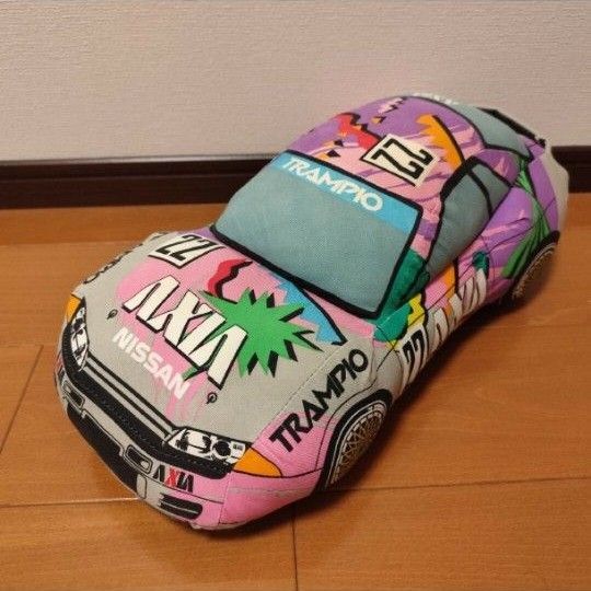 AXIA スカイライン GT-R ぬいぐるみ Gr.A グループA