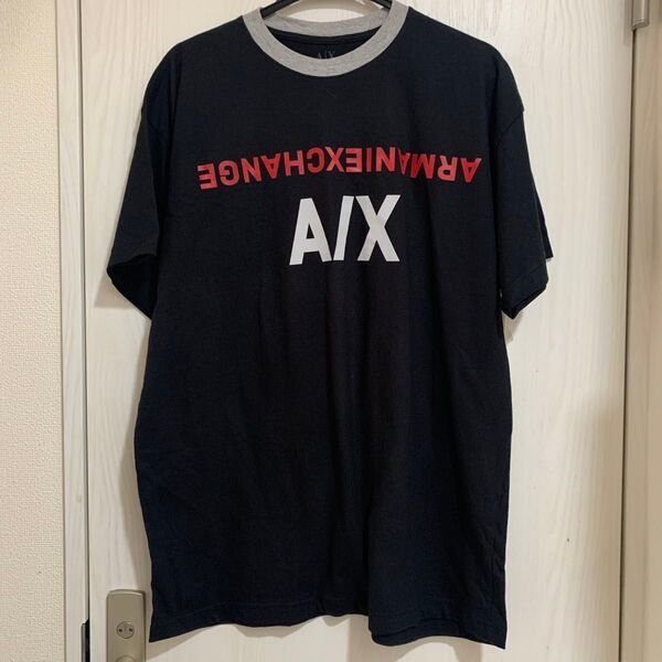 Armani Exchange A|X Tシャツ L タグ付き 未使用品
