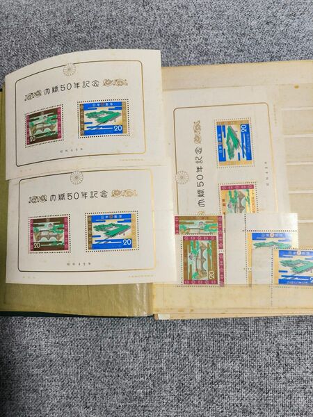 古切手 コレクション レア 100枚以上 プレミア 記念切手