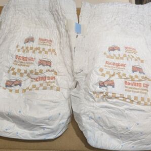 ムーニーパンツ スーパーBiG 男の子用 2枚 旧品