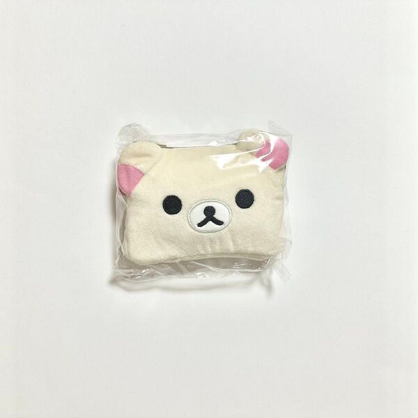 リラックマ コリラックマ ぬいぐるみ雑貨シリーズ ぬいぐるみ パスケース