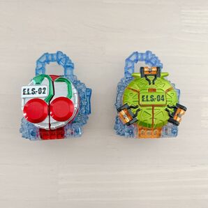 仮面ライダー鎧武 DXロックシード メロンエナジー、チェリーエナジー2個セット