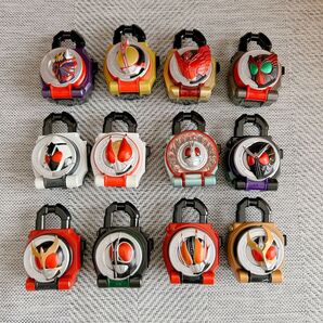 仮面ライダー鎧武 ロックシード 12個まとめ売り レジェンドライダー