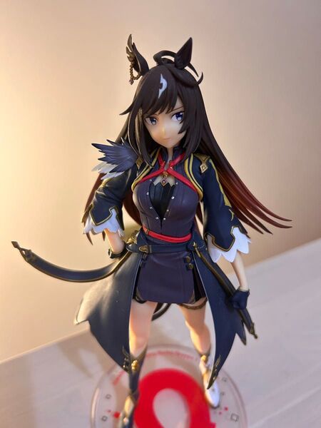 一番くじ ウマ娘A賞ドゥラメンテ フィギュア