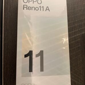 OPPO Reno11 A コーラルパープル 未使用