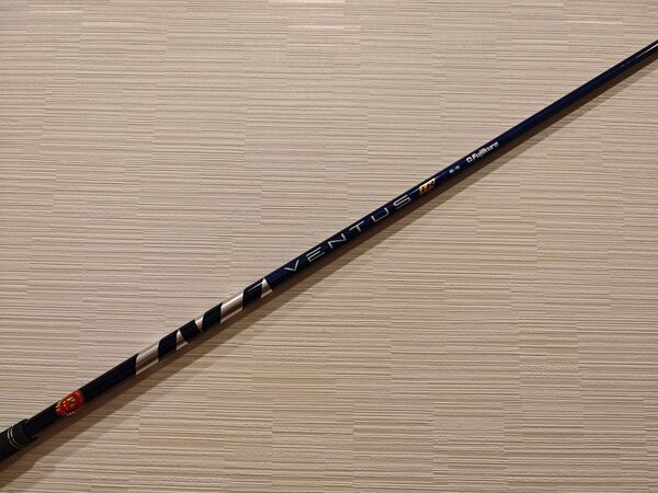ベンタス TR ブルー 6S テーラーメイド純正カスタム TMC 1W ventus tr blue スリーブ付