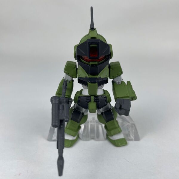 FW GUNDAM CONVERGE 9 ガンダムコンバージ 55 ジムスナイパーカスタム 食玩 機動戦士ガンダムシリーズ