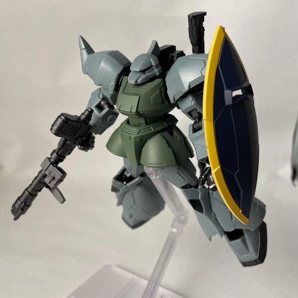 GFRAME Gフレーム 08 ゲルググ アーマーセット フレームセット 機動戦士ガンダム 食玩 フィギュア