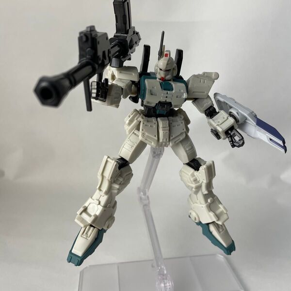 GFRAME Gフレーム 08 ガンダム Ez-8 アーマーパーツ 武器セット 可動フレームセット 機動戦士ガンダム 08小隊