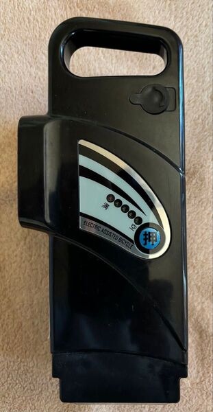 PELTECH 電動アシスト自転車 バッテリー