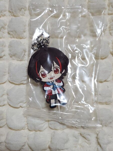カラフルピーチ カプセルラバーマスコット ゆあんくん