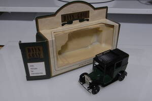 ★絶版品★新品★DAYS GONE★1933 Austin Taxi DARK GREEN TAXI 〔極上美品〕（超貴重品）