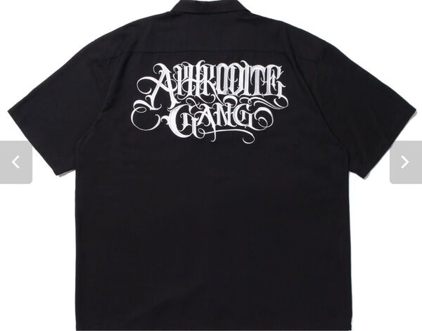 新品 舐達麻 gakkin budspool シャツ 半袖tシャツ カラーシャツ 2XL