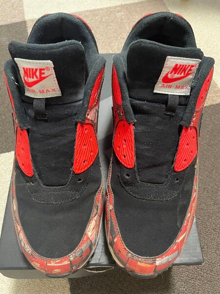 ATMOS × NIKE AIR MAX 90 "WE LOVE NIKE" アトモス エアマックス90