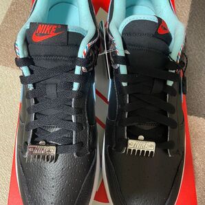 新品 Nike Dunk Low "Barber Shop" ナイキダンクロー バーバーショップ