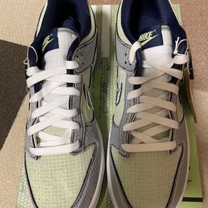 新品 UNION × Nike Dunk Low "Pistachio" ユニオン ダンク ピスタチオ