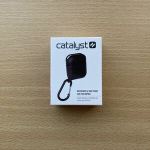 Catalyst Waterproof Case for AirPods Special Edition ブラック 黒 Apple iPhone iPad イヤホン 限定 ケース Wireless ワイヤレス