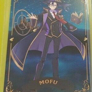 カラフルピーチ からぴち 魔法学園 もふ 額縁 デフォ トレカ トレーディングカード アニメイト 痛バ 祭壇 カード